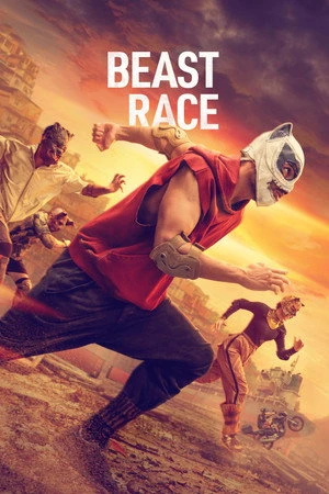 Beast Race 2026 Hindi – Portuguese Dual Audio