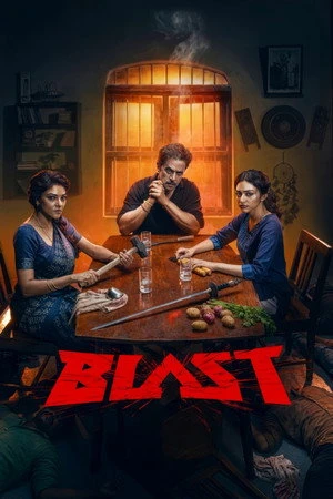 Blast 2026 Hindi – Tamil Dual Audio