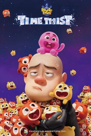 Boonie Bears: Time Twist 2024 Hindi – English Dual Audio