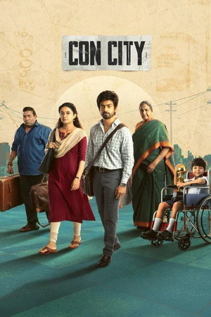 Con City 2026 Hindi – Tamil Dual Audio