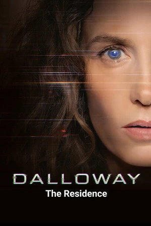 Dalloway aka The Residence 2025 Hindi - French Dual Audio HD Poster Download - Filmyzilla