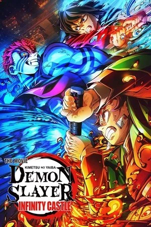 Demon Slayer: Kimetsu no Yaiba Infinity Castle 2025 Hindi – English & Japanese Dual Audio