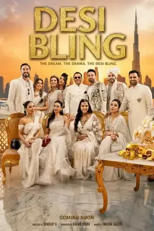 Desi Bling 2026 Season 1 Hindi – Tamil – Telugu Audio [ALL EPISODES]