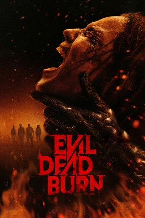 Evil Dead Burn 2026 Hindi – English Dual Audio