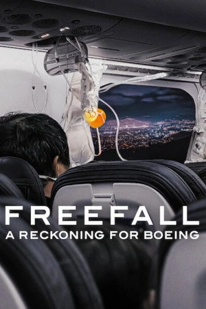 Freefall: A Reckoning for Boeing 2026 Hindi - English Dual Audio HD Poster Download - Filmyzilla
