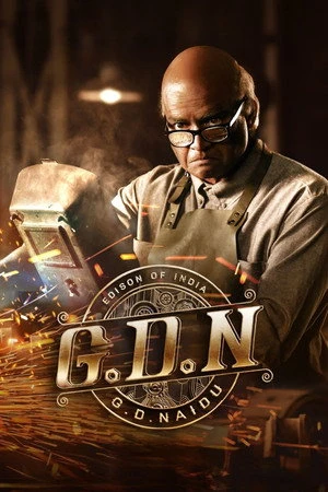 G.D.N 2026 Hindi - Tamil - Telugu Multi Audio HQ HD Poster Download - Filmyzilla
