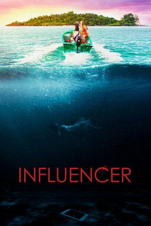 Influencer 2023 Hindi Dual Audio HD Poster Download - Filmyzilla