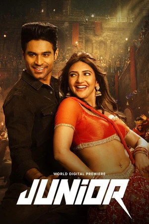 Junior 2025 Hindi – Telugu Dual Audio
