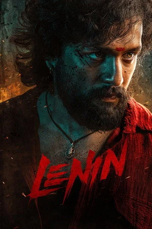 Lenin 2026 Hindi Official Trailer Action/Romance – COMING SOON