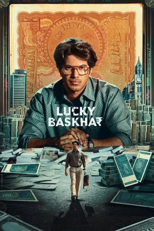 Lucky Baskhar 2024 Hindi – Telugu Dual Audio