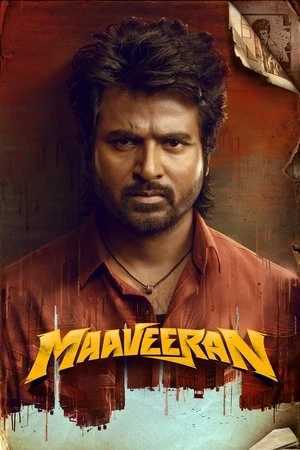 Maaveeran 2023 Hindi - Tamil Dual Audio HD Poster Download - Filmyzilla