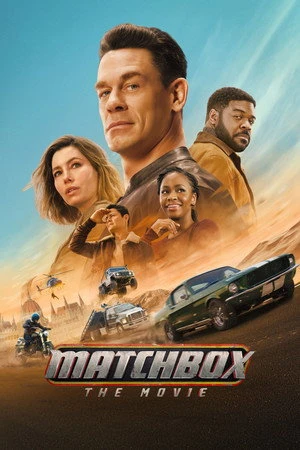 Matchbox the Movie 2026 English Dual Audio HD Poster Download - Filmyzilla