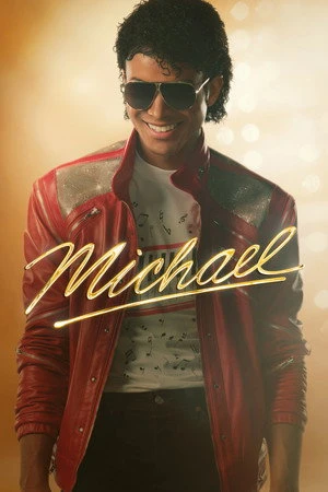 Michael 2026 Hindi – English Dual Audio