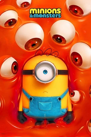 Minions & Monsters 2026 Hindi – English Dual Audio