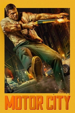 Motor City 2026 English Dual Audio HD Poster Download - Filmyzilla