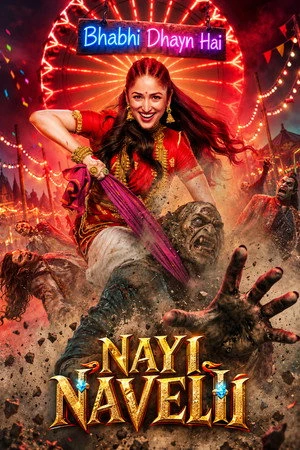 Nayyi Navelli 2026 Hindi Audio V2 HQ HD Poster Download - Filmyzilla