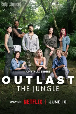 Outlast: The Jungle 2026 Season 1 Hindi – English Audio [EP – 06 Added ]
