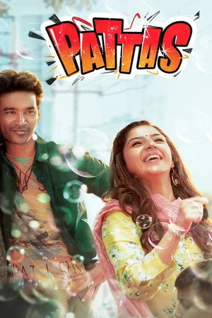 Pattas 2020 Hindi - Tamil Dual Audio HD Poster Download - Filmyzilla