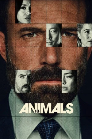 Animals 2026 Hindi Dual Audio HD Poster Download - Filmyzilla