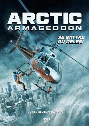 Arctic Armageddon 2024 Hindi Dual Audio 720 HD Poster Download - Filmyzilla