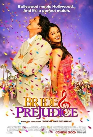 Bride & Prejudice 2004 Hindi Audio HD Poster Download - Filmyzilla