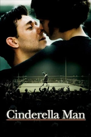 Cinderella Man 2025 English Audio HD Poster Download - Filmyzilla