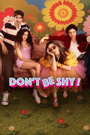 Don’t Be Shy 2026 Hindi Audio