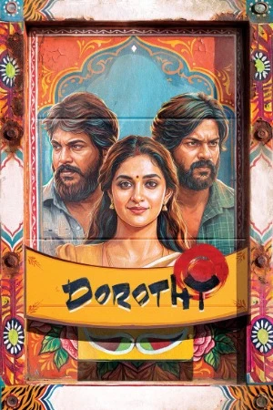 Dorothy 2026 Hindi Dual Audio HD Poster Download - Filmyzilla