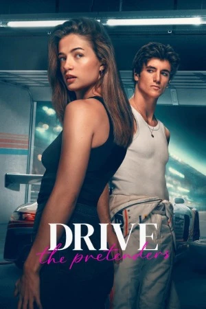 Drive – The Pretenders 2026 Hindi Dual Audio