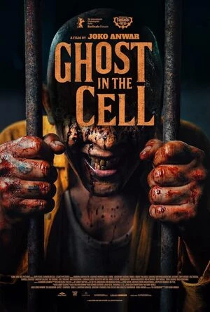 Ghost in the Cell 2026 Hindi Dual Audio HD Poster Download - Filmyzilla
