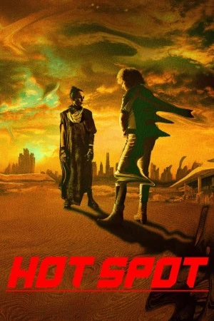 Hot Spot 2026 English Audio HD Poster Download - Filmyzilla