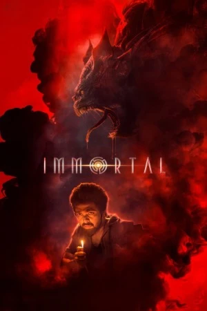Immortal 2026 Hindi Dual Audio HD Poster Download - Filmyzilla