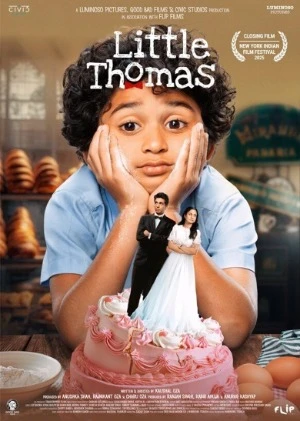 Little Thomas 2026 Hindi Audio HQ HD Poster Download - Filmyzilla
