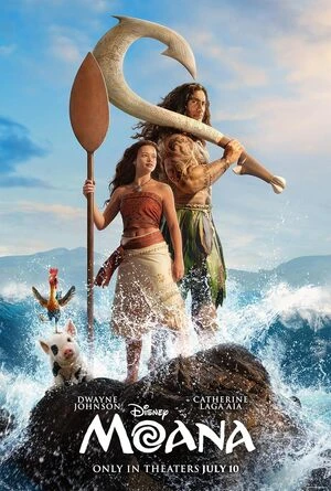 Moana 2026 Hindi Dual Audio HD Poster Download - Filmyzilla