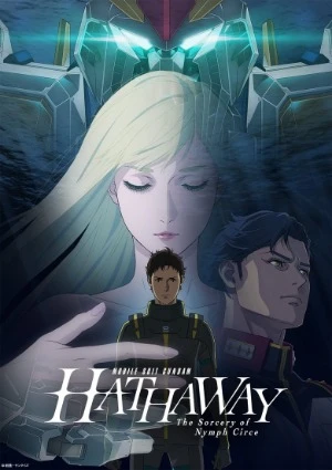 Mobile Suit Gundam Hathaway: The Sorcery of Nymph Circe 2026 Hindi Multi Audio HD Poster Download - Filmyzilla
