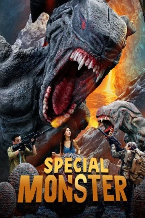 Special Monster 2025 Hindi Dual Audio HD Poster Download - Filmyzilla