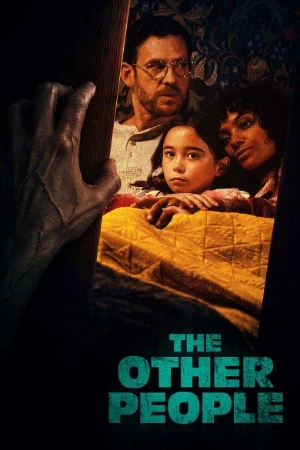The Other People 2025 English Audio HD Poster Download - Filmyzilla