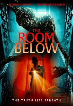 The Room Below 2026 English Audio HD Poster Download - Filmyzilla
