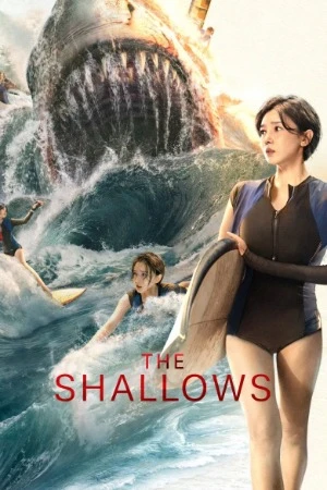 The Shallows 2025 Hindi Dual Audio HD Poster Download - Filmyzilla