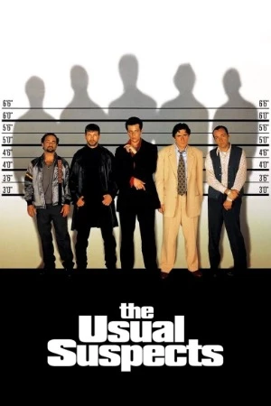 The Usual Suspects 1995 Hindi Dual Audio HD Poster Download - Filmyzilla