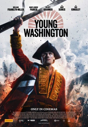 Young Washington 2026 English Audio HD Poster Download - Filmyzilla
