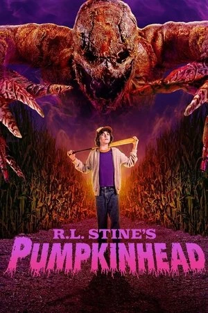 R.L. Stine’s Pumpkinhead 2025 Hindi – English Dual Audio