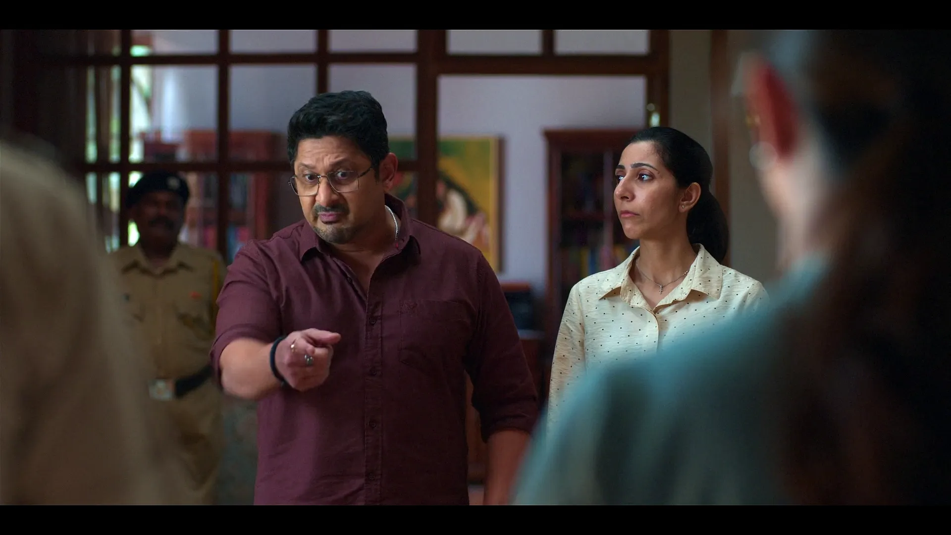 Screenshot 1 - Pritam Pedro 2026 Season 1 Hindi Audio [ALL EPISODES]