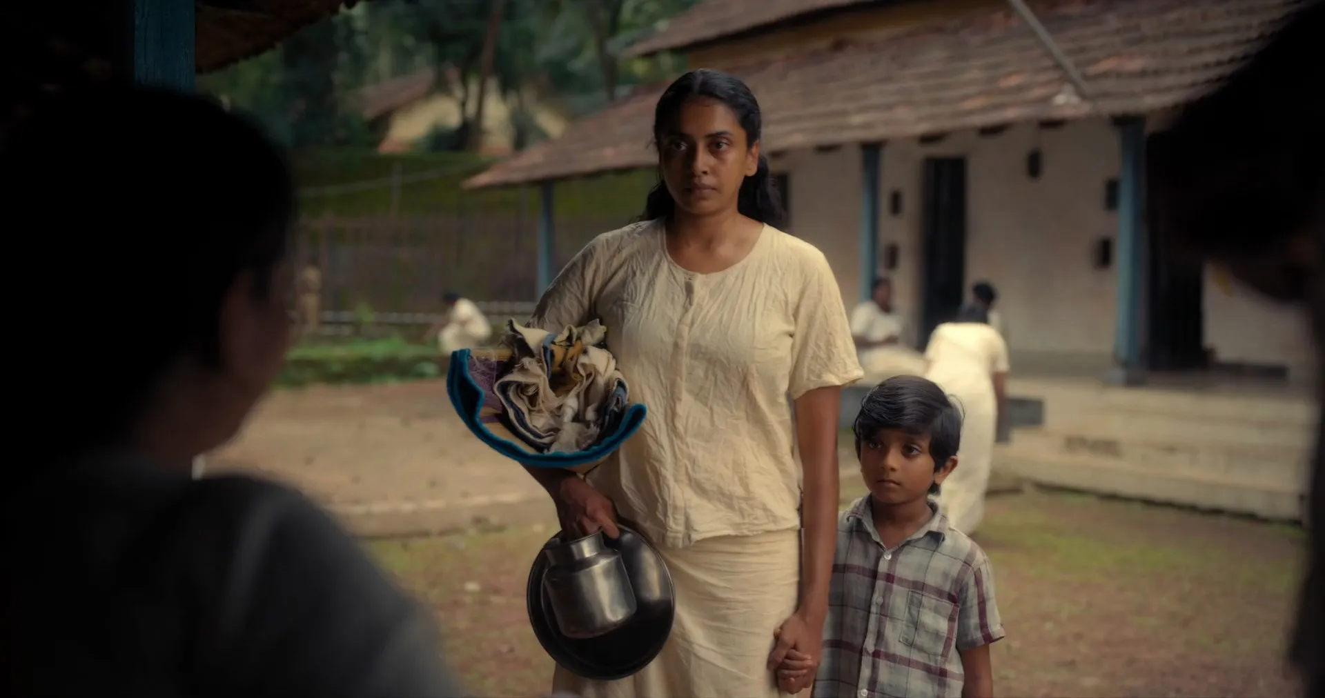 Screenshot 1 - Balan: The Boy 2026 Hindi - Malayalam Dual Audio