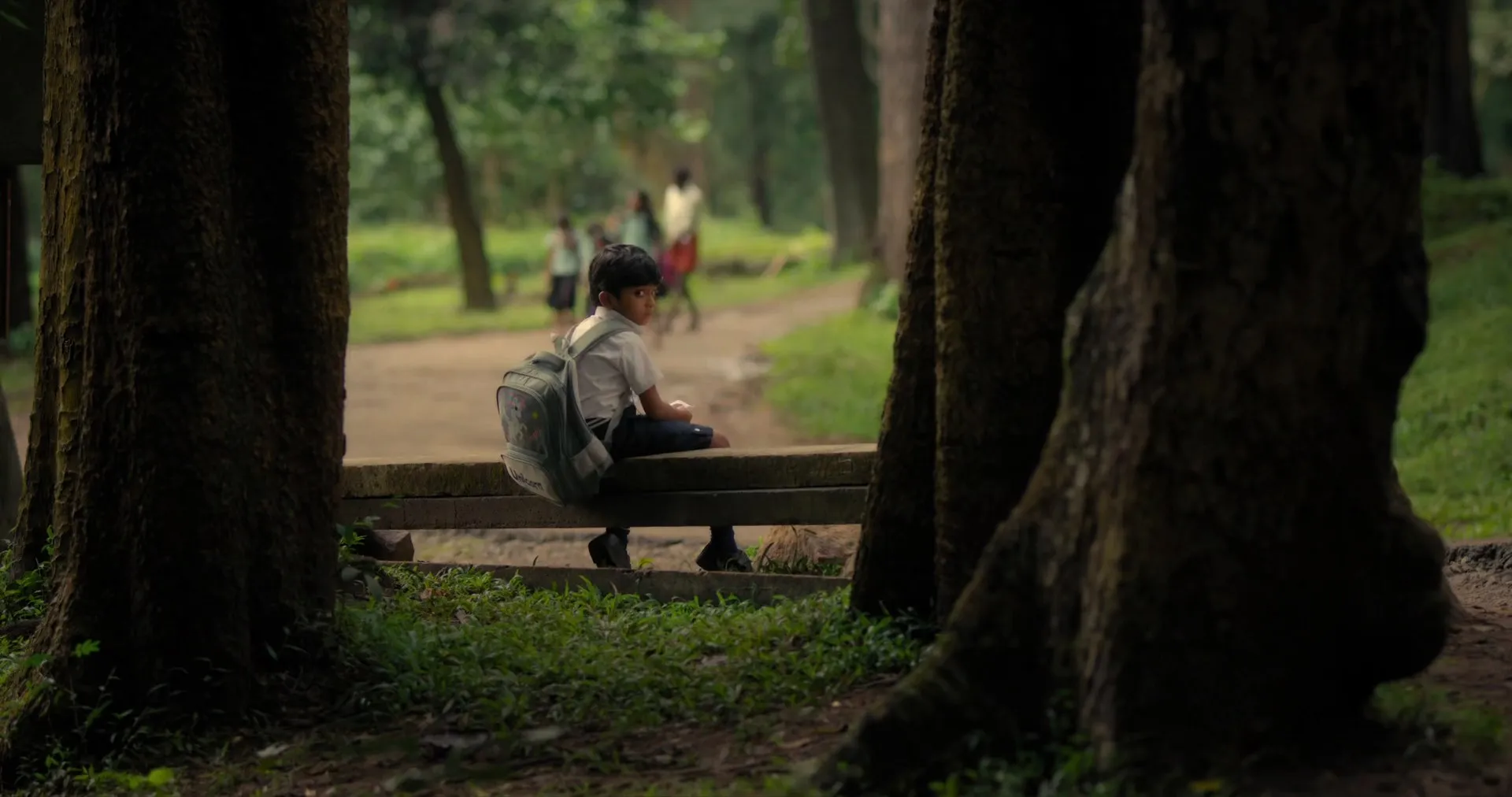Screenshot 4 - Balan: The Boy 2026 Hindi - Malayalam Dual Audio