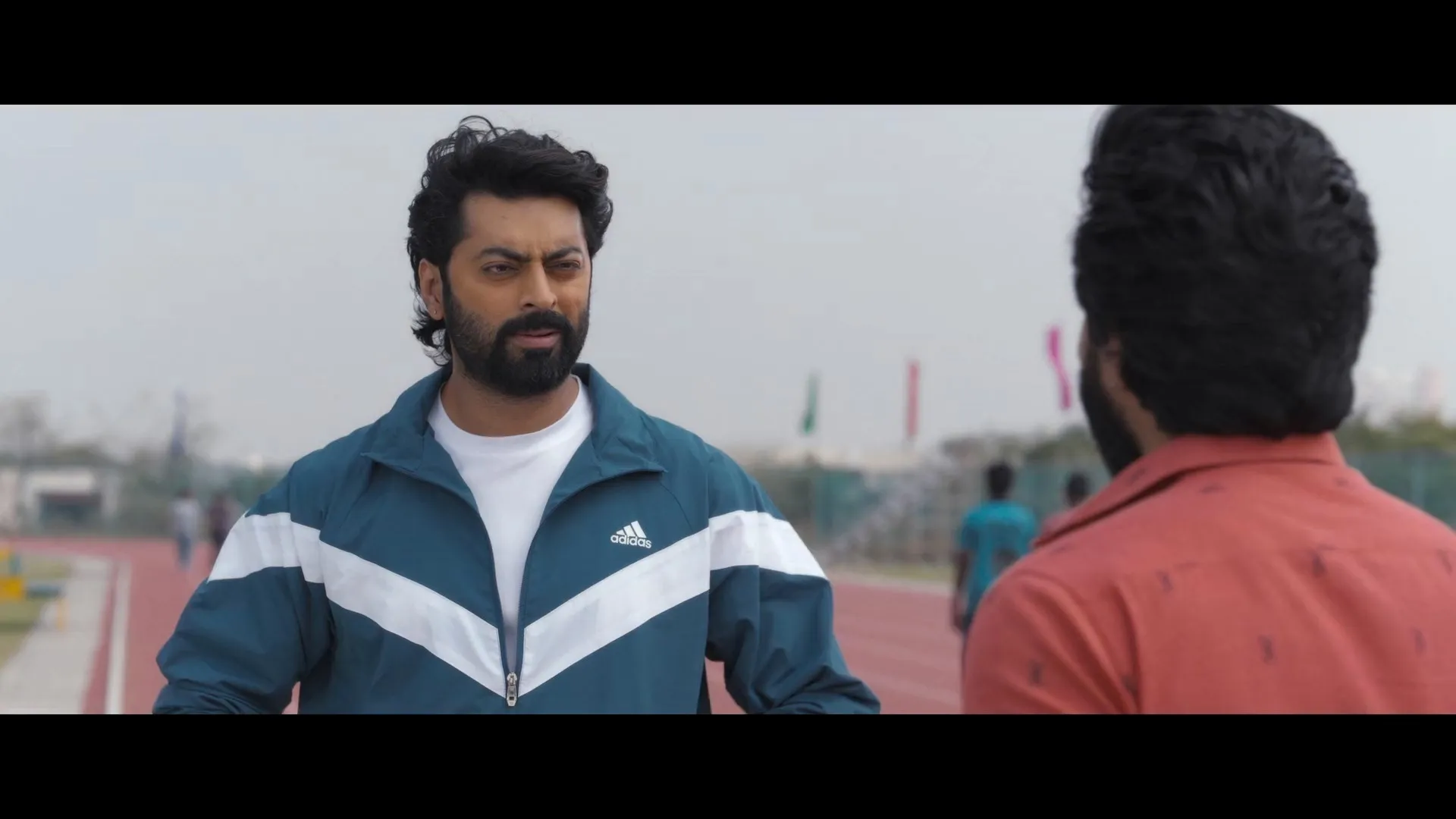 Screenshot 1 - Gatta Kusthi 2 2026 Hindi - Tamil Dual Audio
