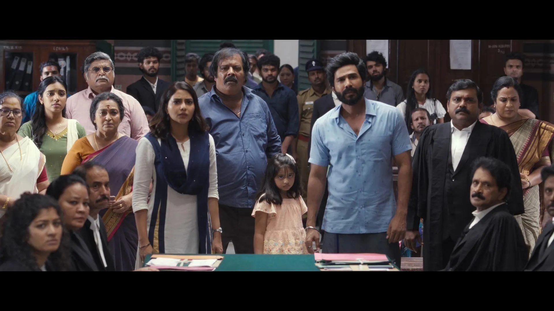 Screenshot 4 - Gatta Kusthi 2 2026 Hindi - Tamil Dual Audio