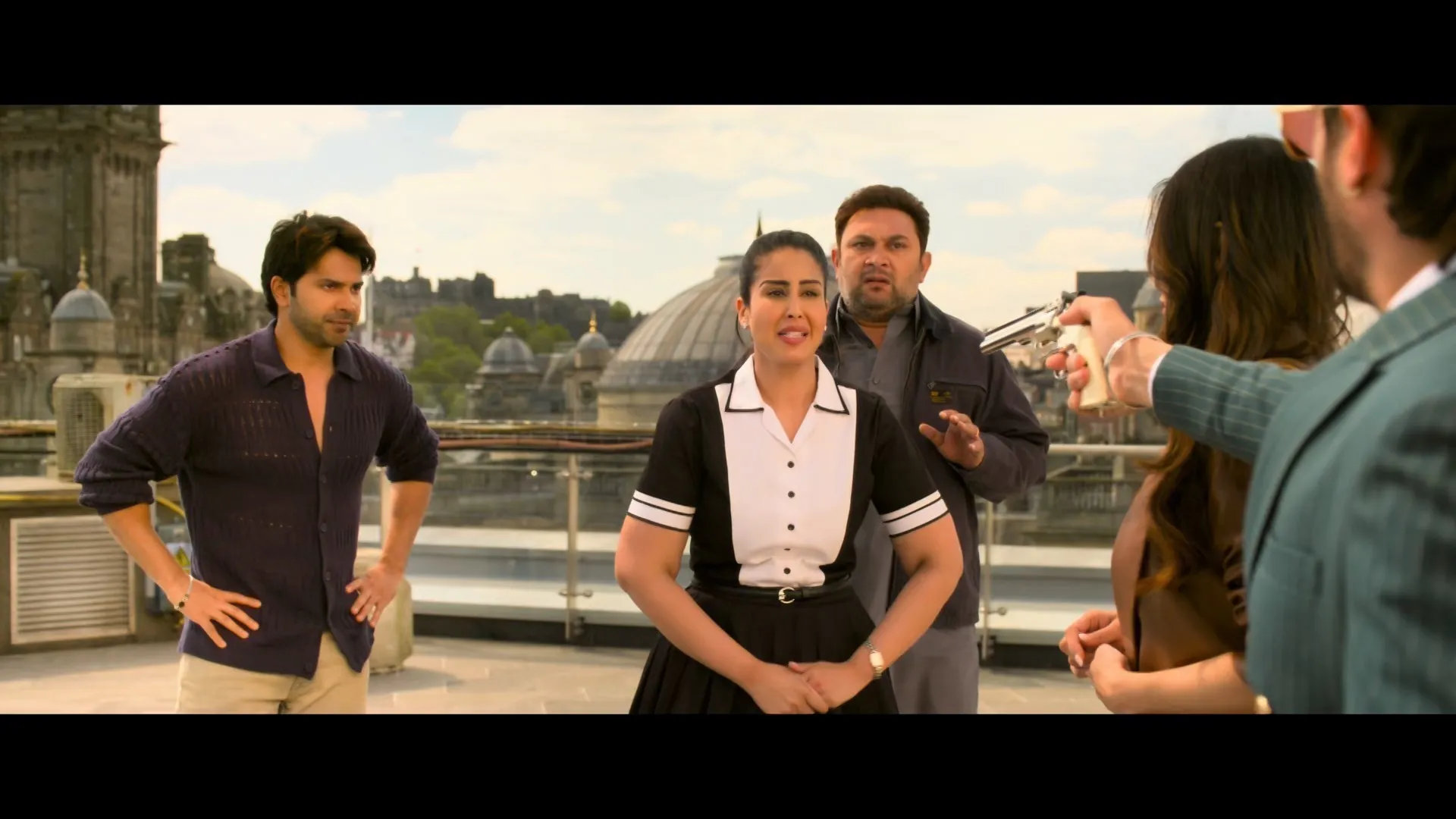 Screenshot 5 - Hai Jawani Toh Ishq Hona Hai 2026 Hindi Dual Audio