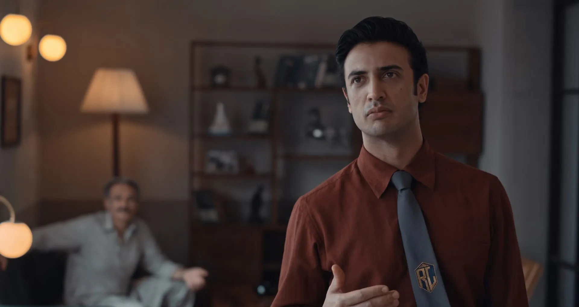 Screenshot 3 - Mukhbir: The Story of a Spy 2026 Hindi Dual Audio