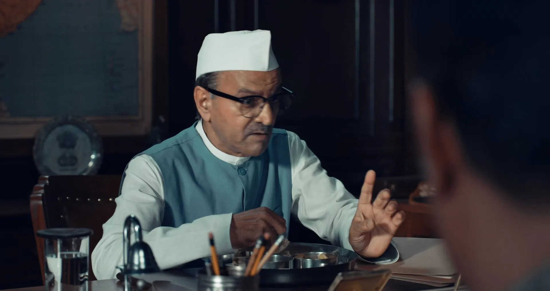 Screenshot 1 - Mukhbir: The Story of a Spy 2026 Hindi Dual Audio